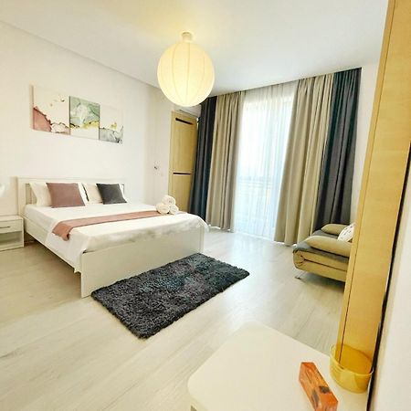 Lucky Star Studio Mamaia Nord Năvodari Eksteriør bilde