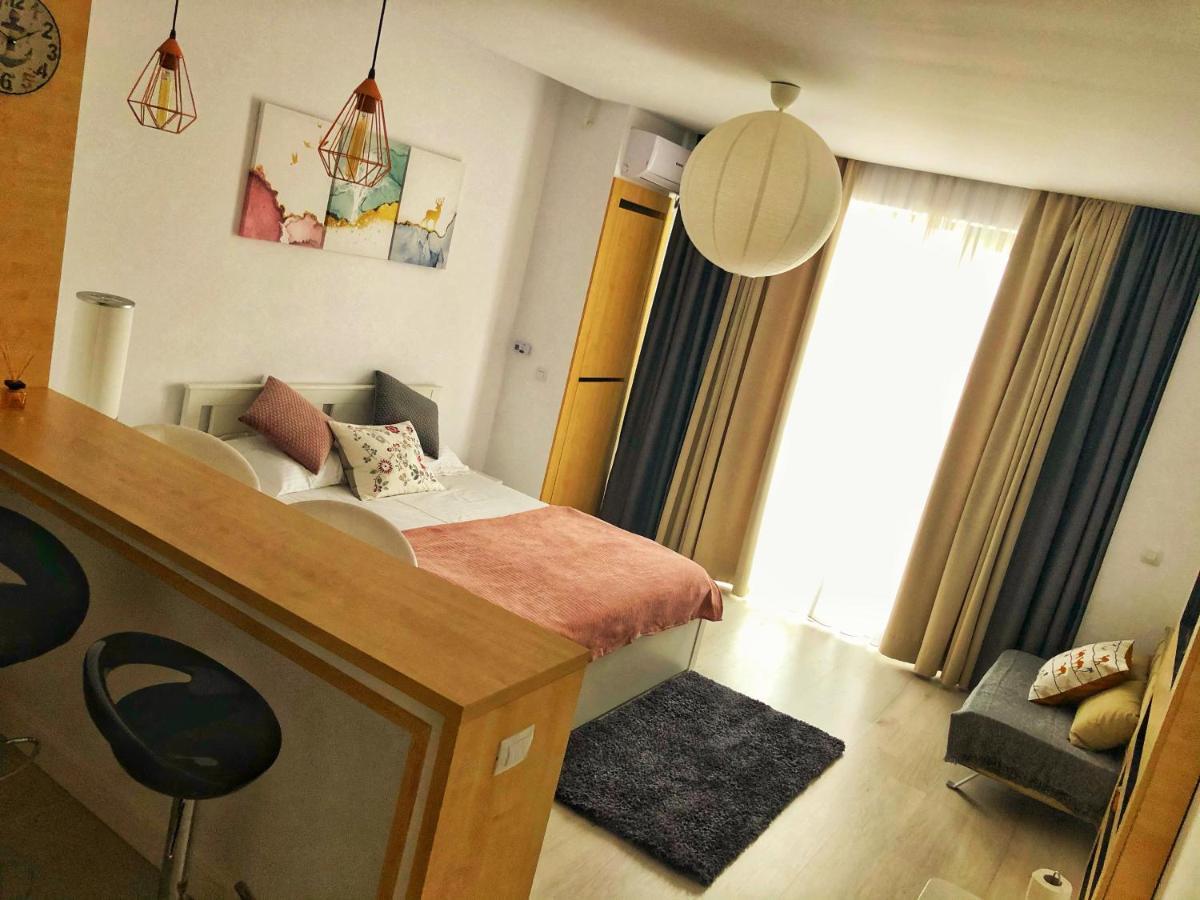 Lucky Star Studio Mamaia Nord Năvodari Eksteriør bilde