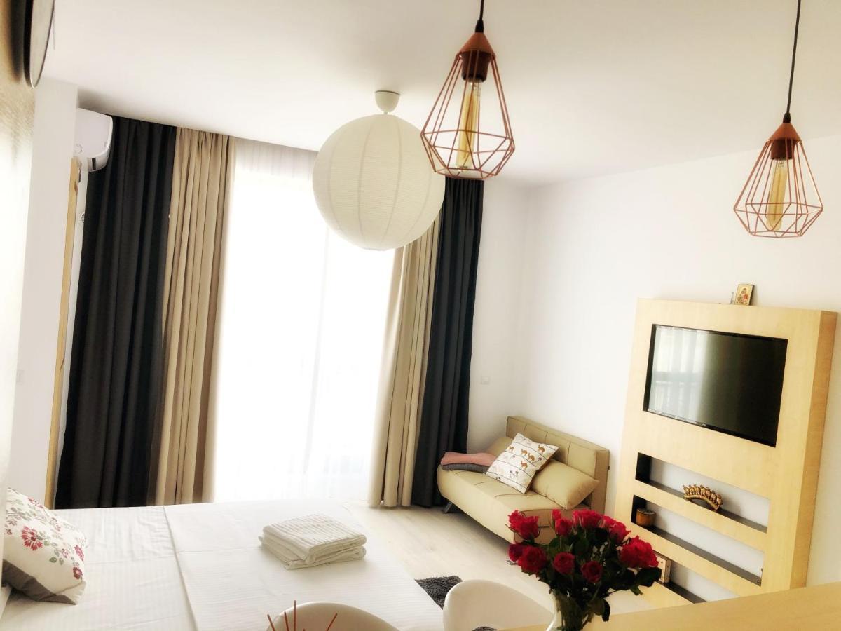 Lucky Star Studio Mamaia Nord Năvodari Eksteriør bilde