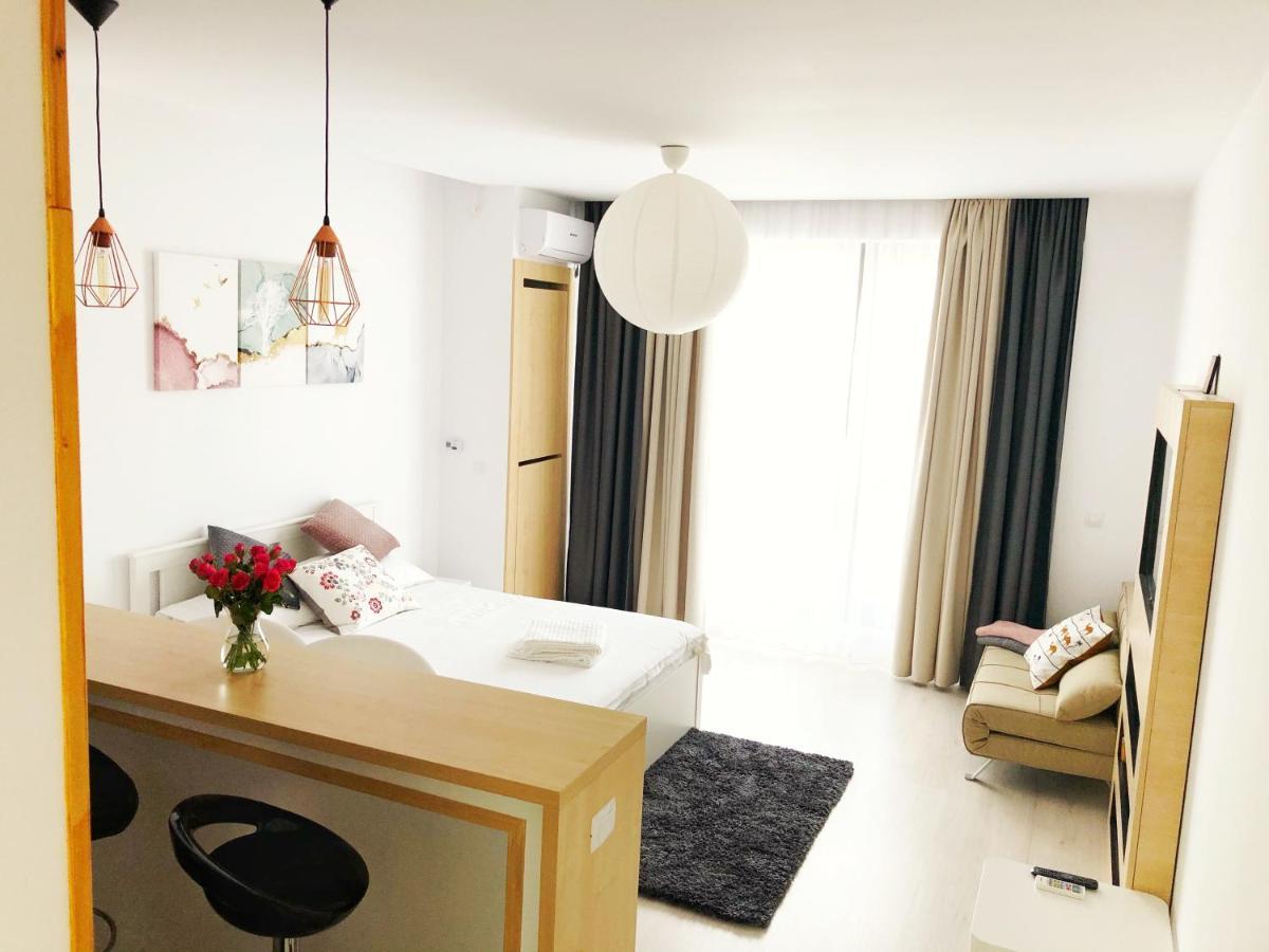 Lucky Star Studio Mamaia Nord Năvodari Eksteriør bilde