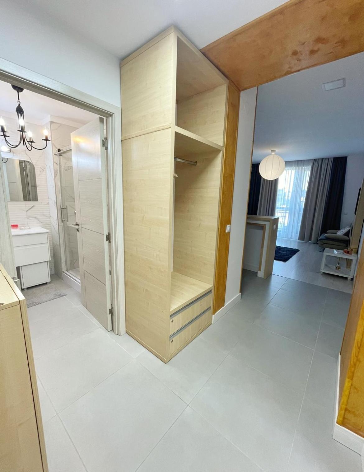 Lucky Star Studio Mamaia Nord Năvodari Eksteriør bilde