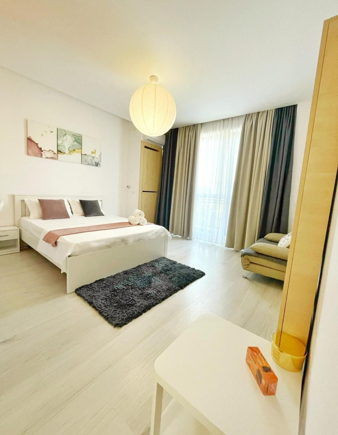 Lucky Star Studio Mamaia Nord Năvodari Eksteriør bilde